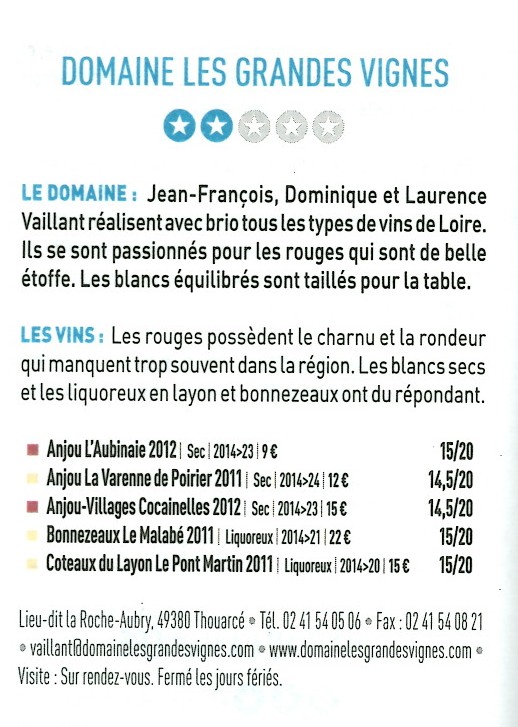 guide bettane desseauve 2015 page interieur