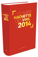 Le guide Hachette des vins 2014