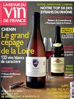 Revue du vin de France Janvier 2017