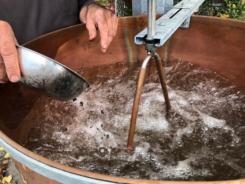 biodynamie préparation