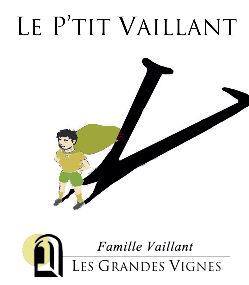 LE P'TIT VAILLANT BL