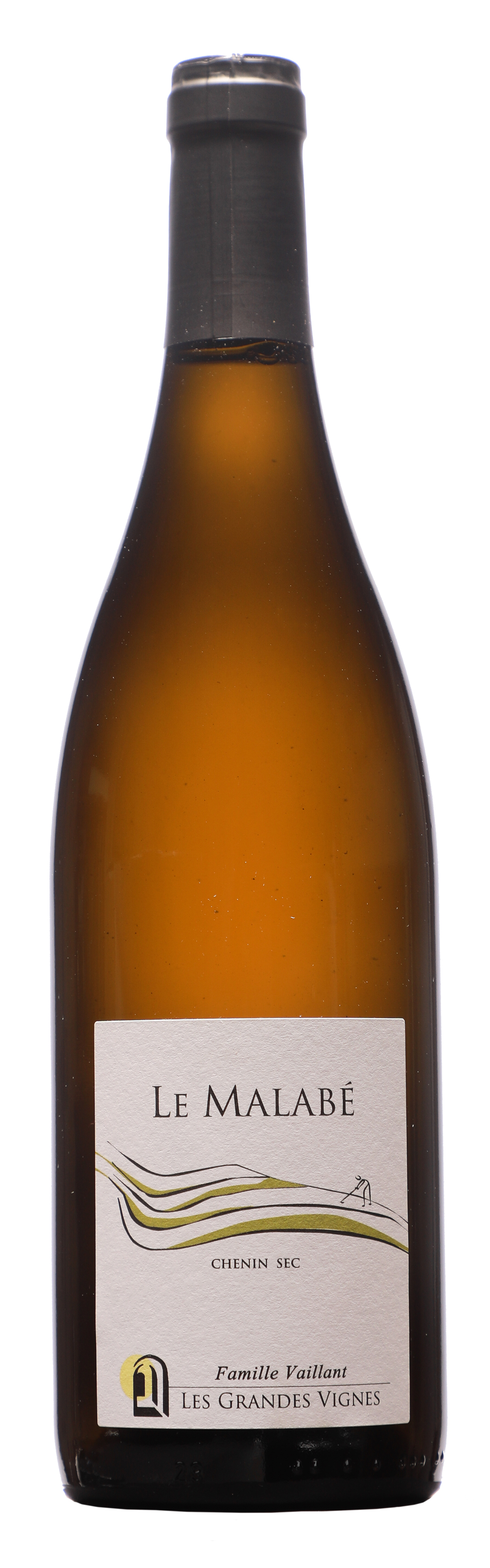 Le Malabé Chenin sec fond blanc