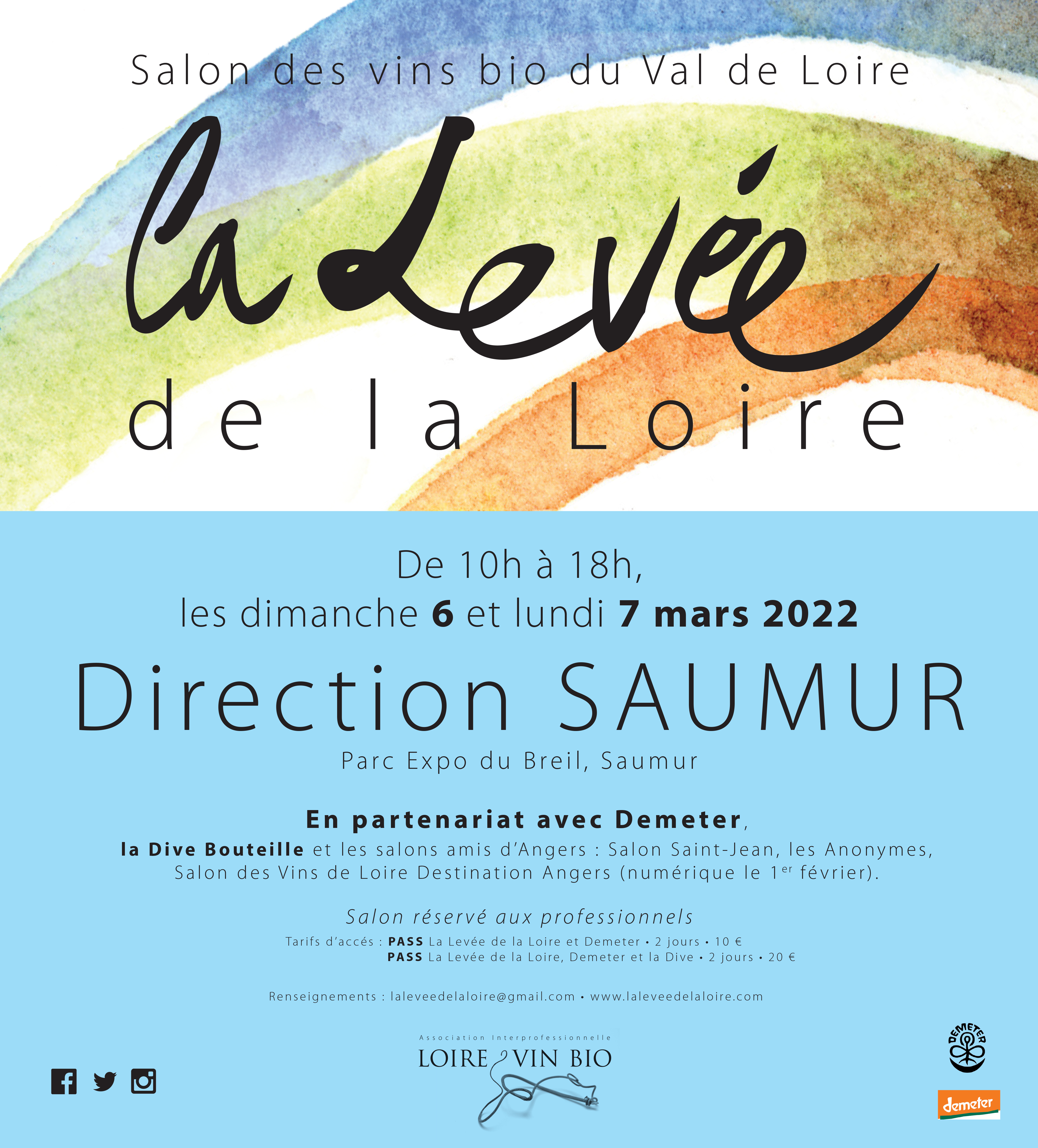 levee de la loire2022 saumur