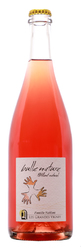 Bulle nature rosé