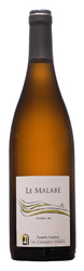 Le Malabé Chenin sec fond blanc