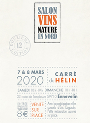 les vins nature en nord 2020